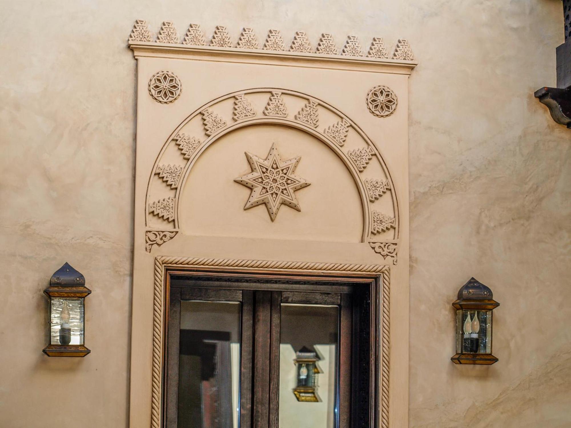 La Esperanza Hotel Alcalá del Valle Eksteriør billede