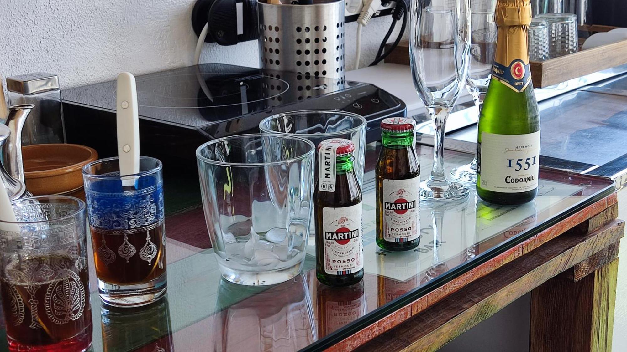La Esperanza Hotel Alcalá del Valle Eksteriør billede