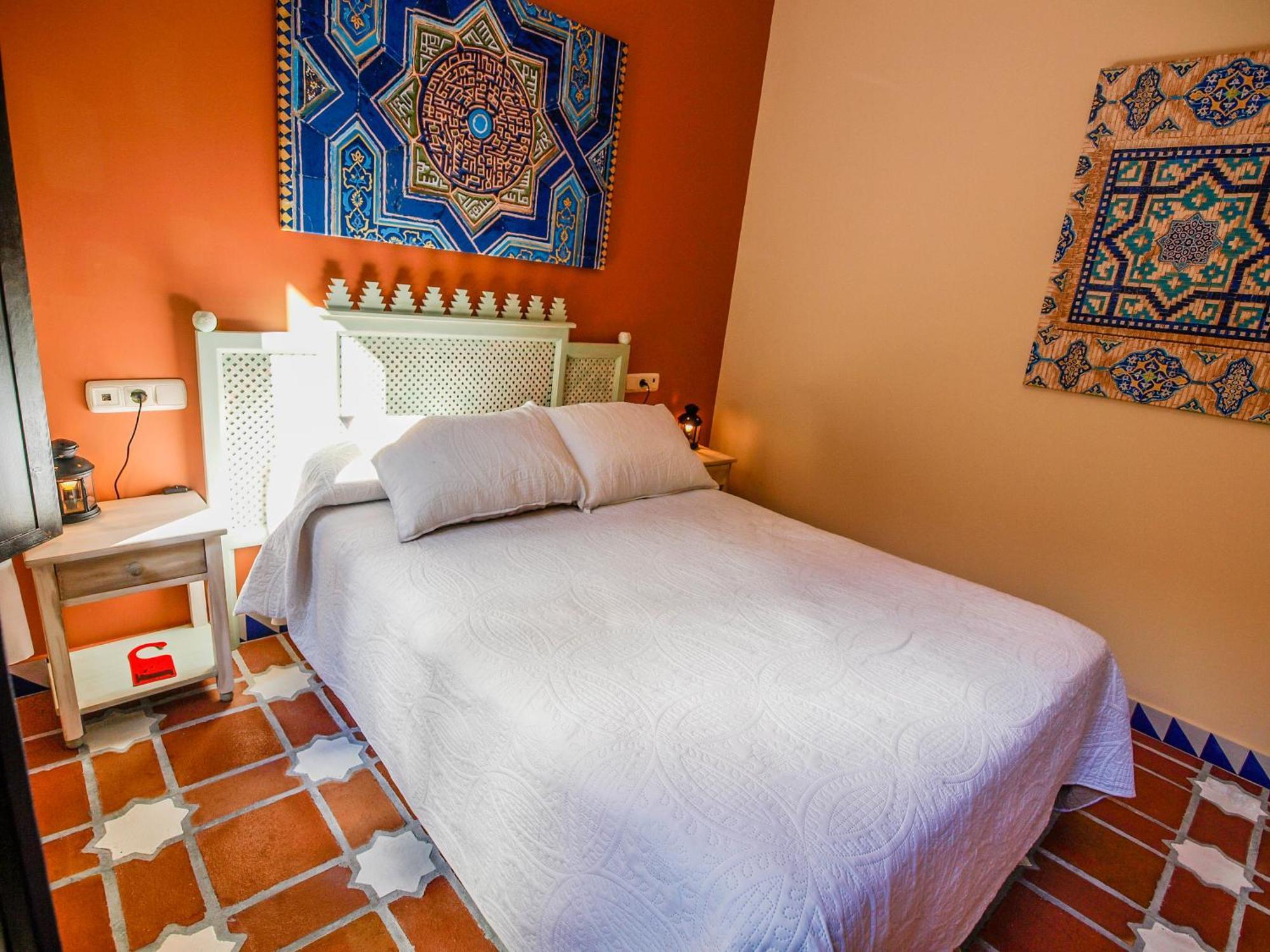 La Esperanza Hotel Alcalá del Valle Eksteriør billede