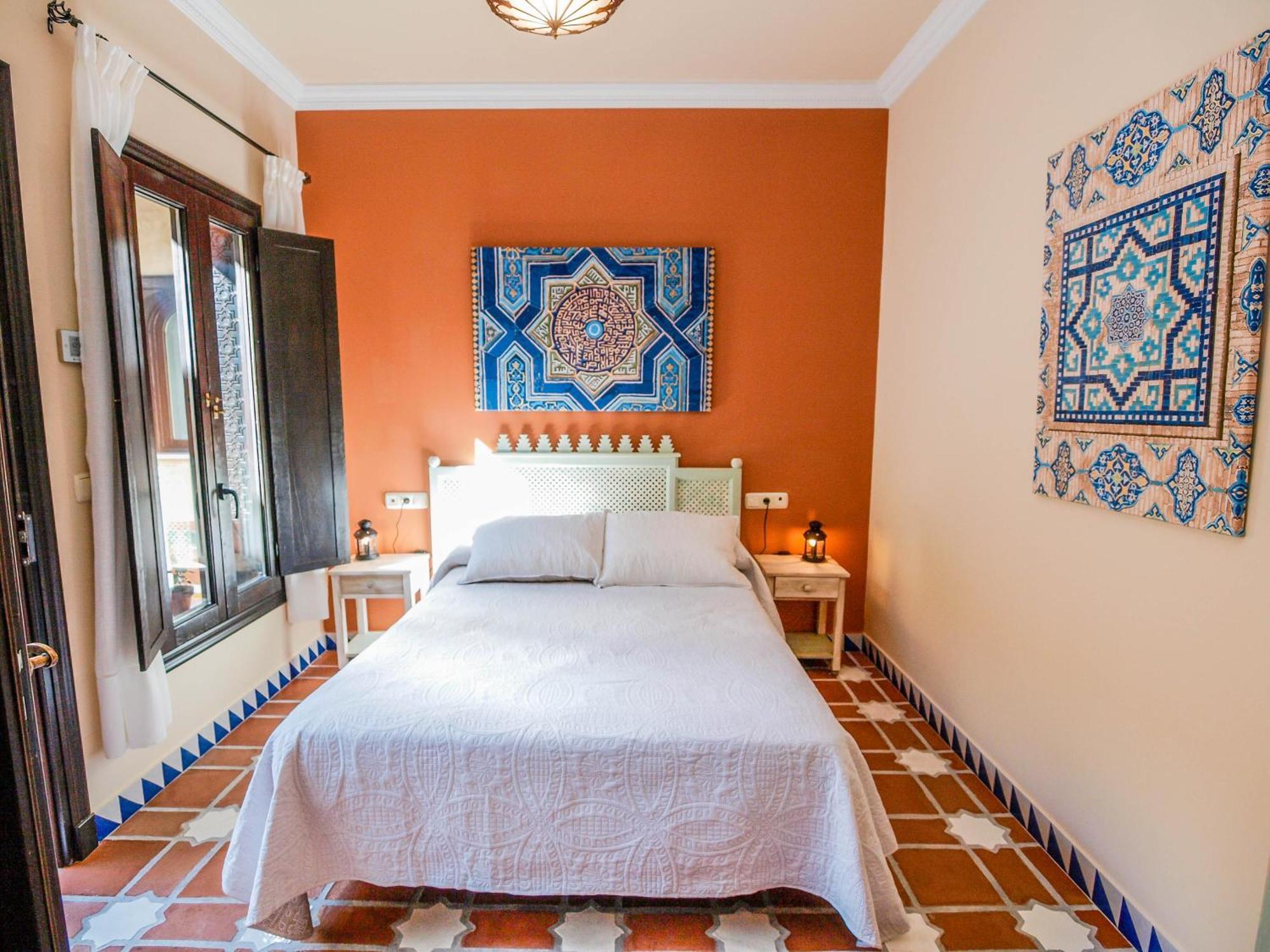 La Esperanza Hotel Alcalá del Valle Eksteriør billede