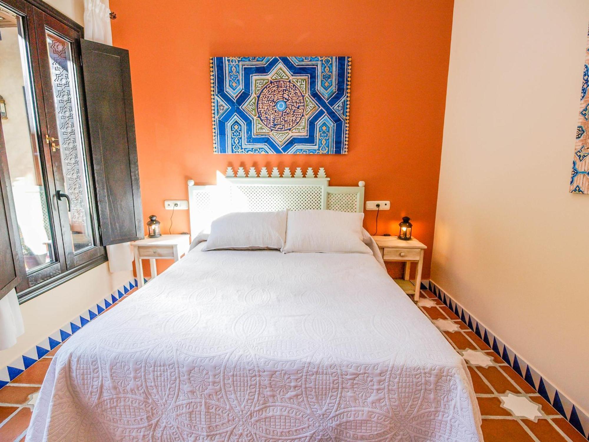 La Esperanza Hotel Alcalá del Valle Eksteriør billede