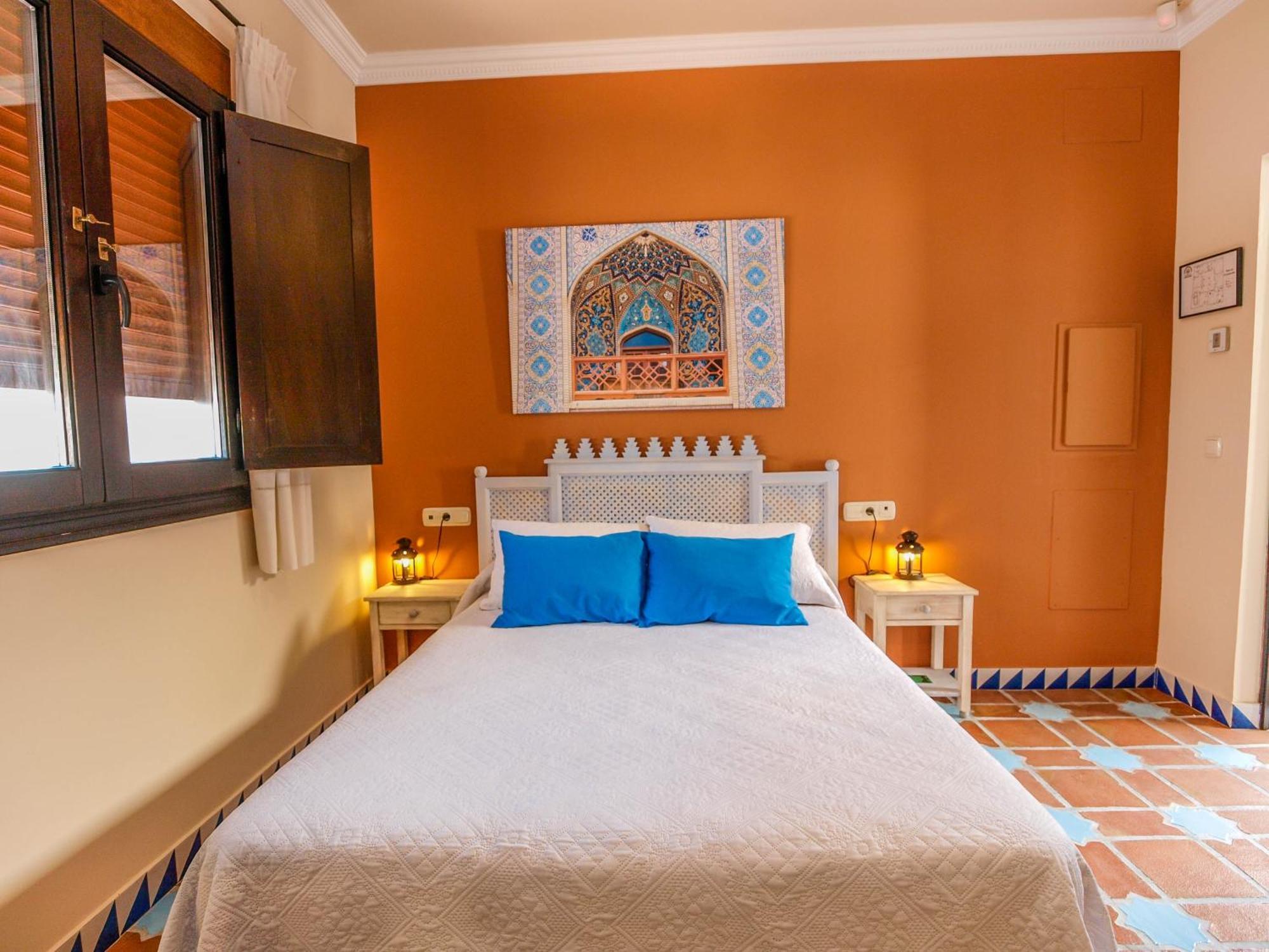 La Esperanza Hotel Alcalá del Valle Eksteriør billede