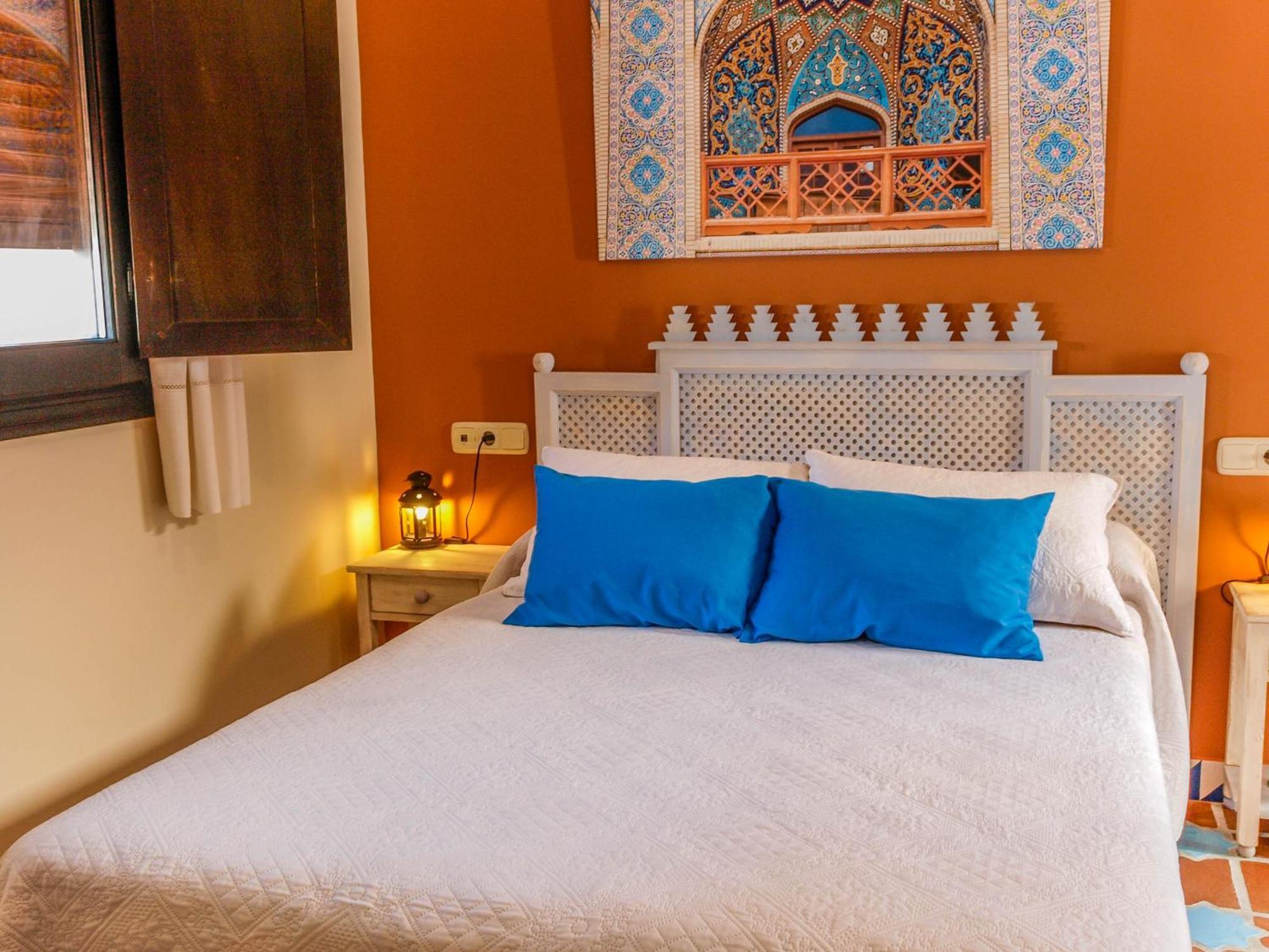 La Esperanza Hotel Alcalá del Valle Eksteriør billede