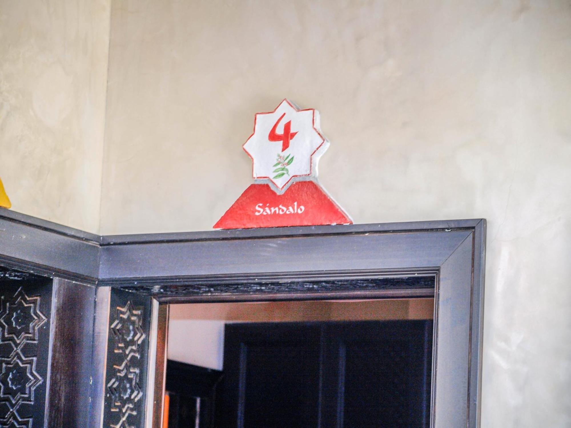 La Esperanza Hotel Alcalá del Valle Eksteriør billede