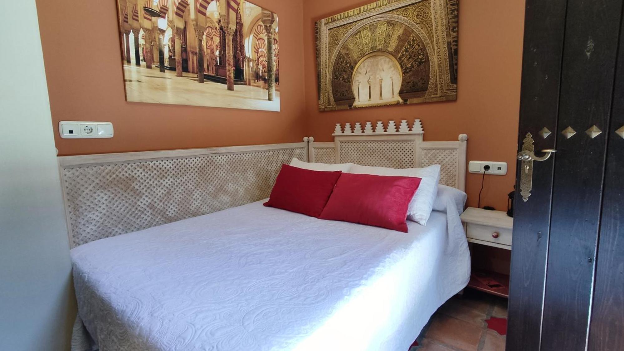 La Esperanza Hotel Alcalá del Valle Eksteriør billede